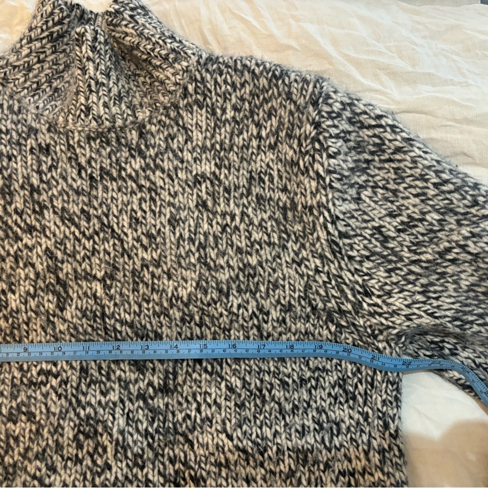 Womens Eddie Bauer Chunky Knit Sweater - Picture 6 of 6